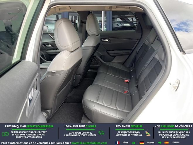 Citroen C5 PureTech 130 BVA Blanc M�tallique de 2025