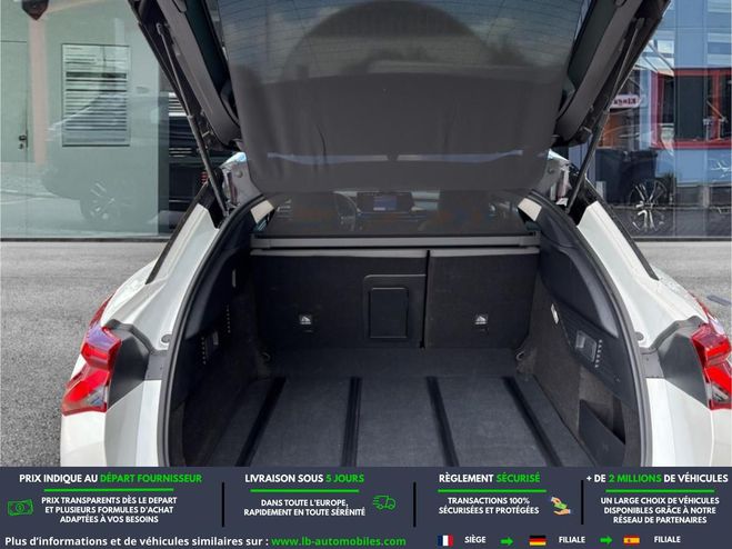 Citroen C5 PureTech 130 BVA Blanc M�tallique de 2025