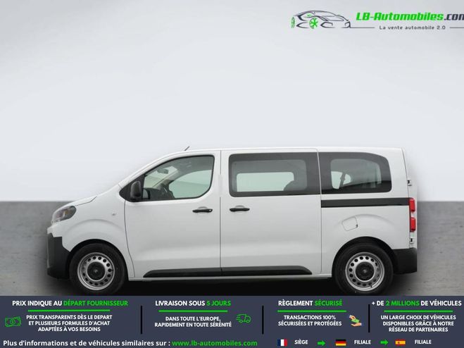 Citroen Spacetourer BlueHDi 180 BVA Blanc M�tallique de 2026