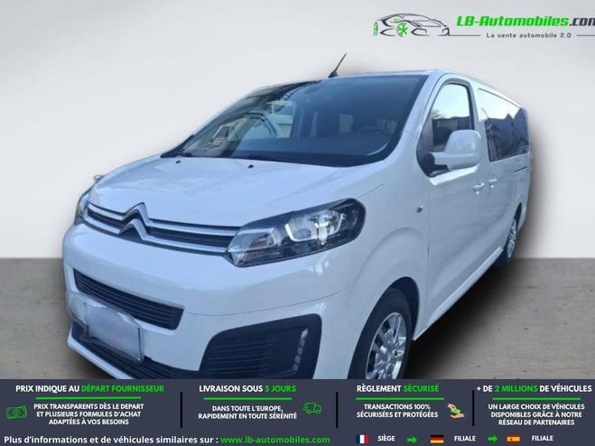 Citroen Spacetourer BlueHDi 150 BVM Blanc de 2020