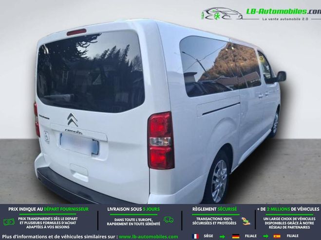 Citroen Spacetourer BlueHDi 150 BVM Blanc de 2020