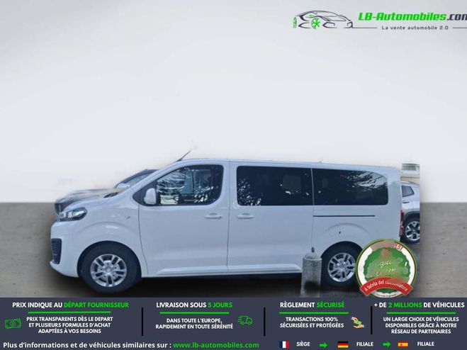 Citroen Spacetourer BlueHDi 150 BVM Blanc de 2020