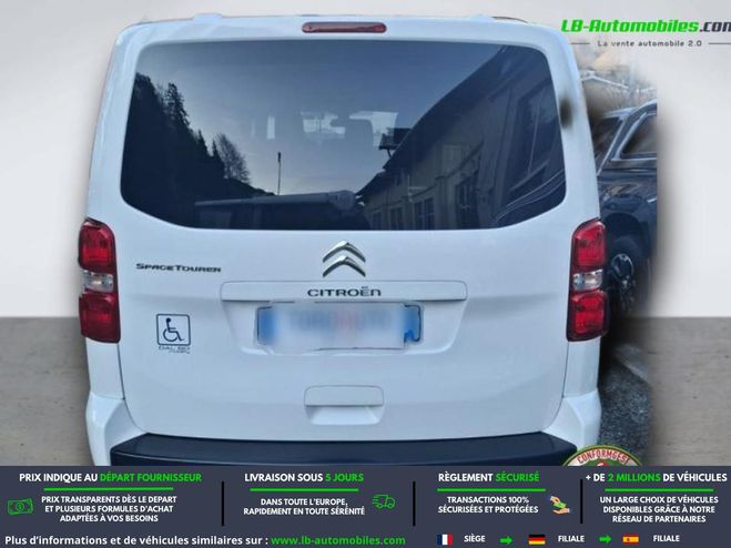 Citroen Spacetourer BlueHDi 150 BVM Blanc de 2020