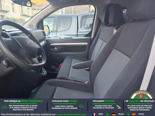 Citroen Spacetourer BlueHDi 150 BVM Blanc de 2020