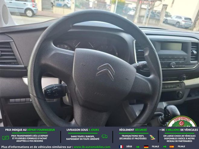 Citroen Spacetourer BlueHDi 150 BVM Blanc de 2020