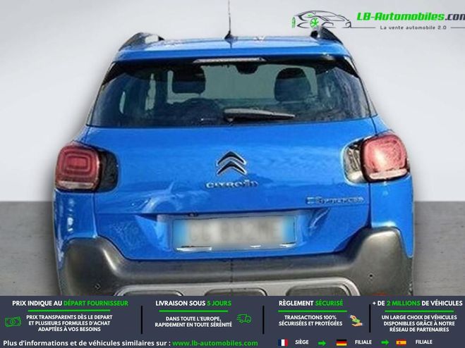 Citroen C3 BlueHDi 110 BVM Bleu de 2021