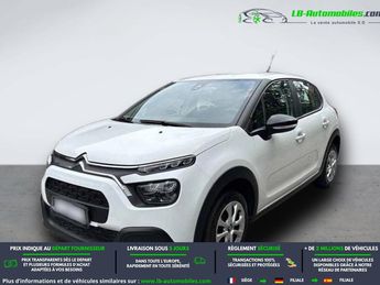  Voir d&eacute;tails -Citroen C3 BlueHDi 100 BVM &agrave; Beaupuy (31)