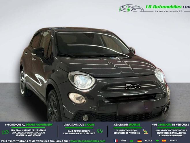 Fiat 500 1.0 FireFly Turbo T3 120 ch BV Gris M�tallique de 2023