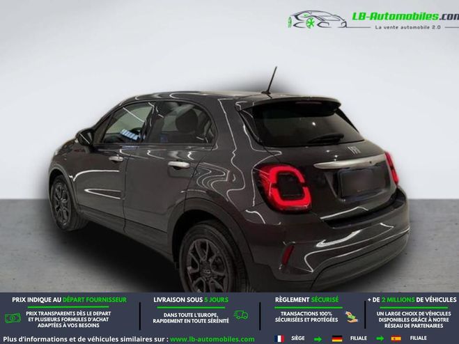 Fiat 500 1.0 FireFly Turbo T3 120 ch BV Gris M�tallique de 2023