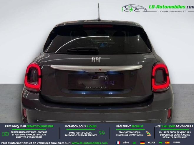 Fiat 500 1.0 FireFly Turbo T3 120 ch BV Gris M�tallique de 2023