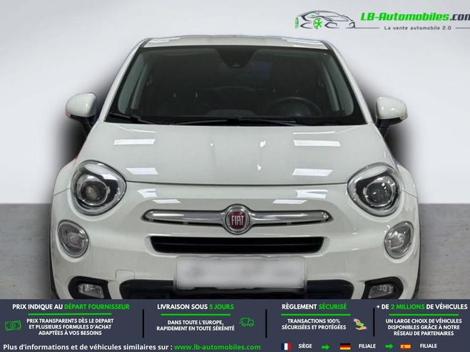 Fiat 500 1.6 MultiJet 120 ch BVM Blanc de 2018