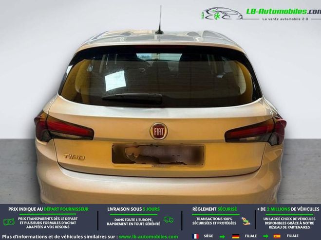 Fiat Tipo 1.3 Multijet 95 ch  de 2022