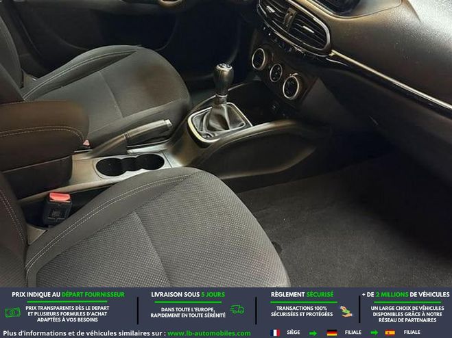 Fiat Tipo 1.3 Multijet 95 ch  de 2022