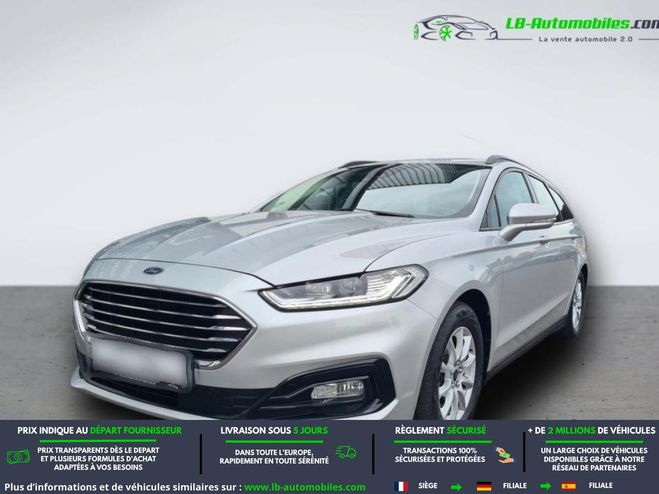 Ford Mondeo 2.0 EcoBlue 150 BVA Argent� M�tallique de 2020
