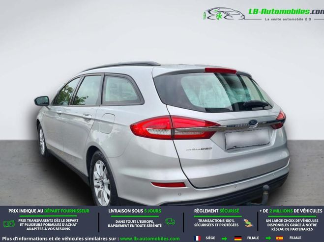 Ford Mondeo 2.0 EcoBlue 150 BVA Argent� M�tallique de 2020