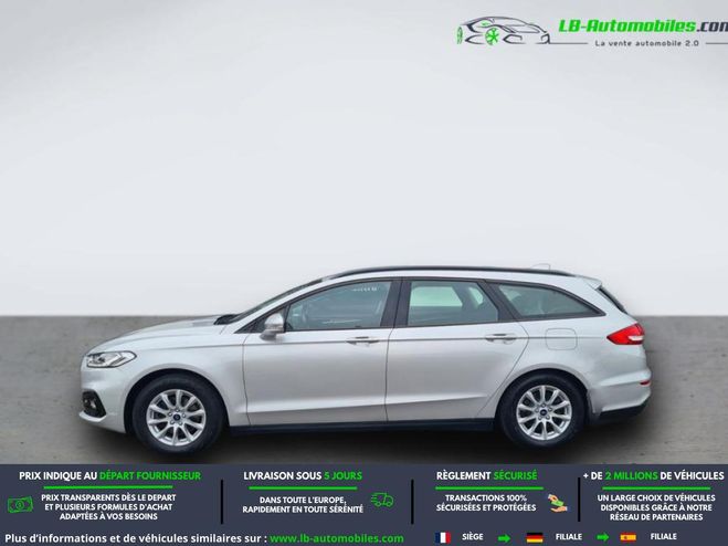 Ford Mondeo 2.0 EcoBlue 150 BVA Argent� M�tallique de 2020