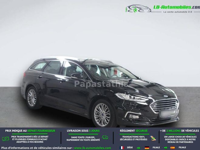 Ford Mondeo 2.0 EcoBlue 150 BVA Noir de 2022