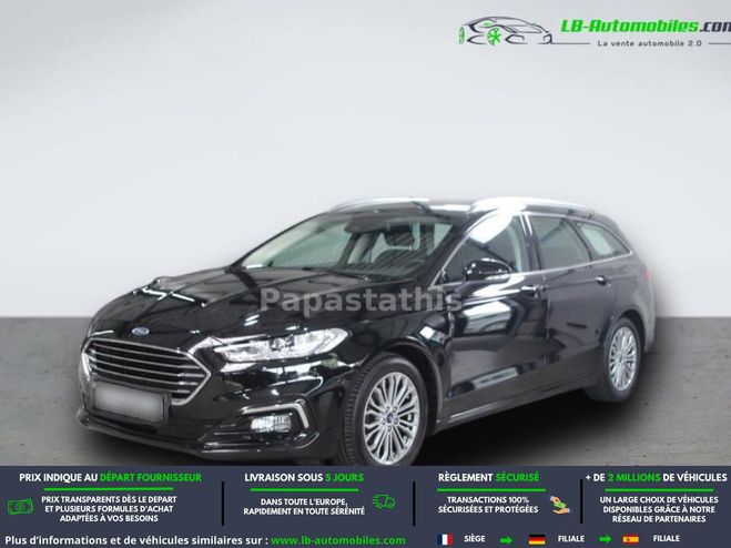 Ford Mondeo 2.0 EcoBlue 150 BVA Noir de 2022
