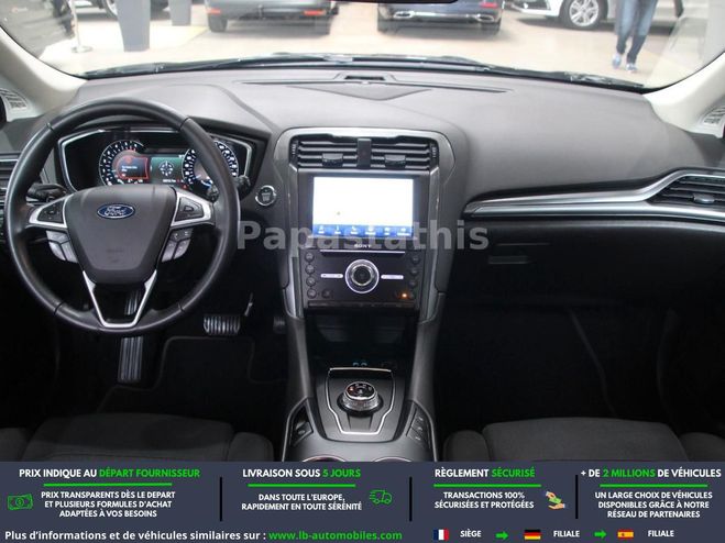 Ford Mondeo 2.0 EcoBlue 150 BVA Noir de 2022