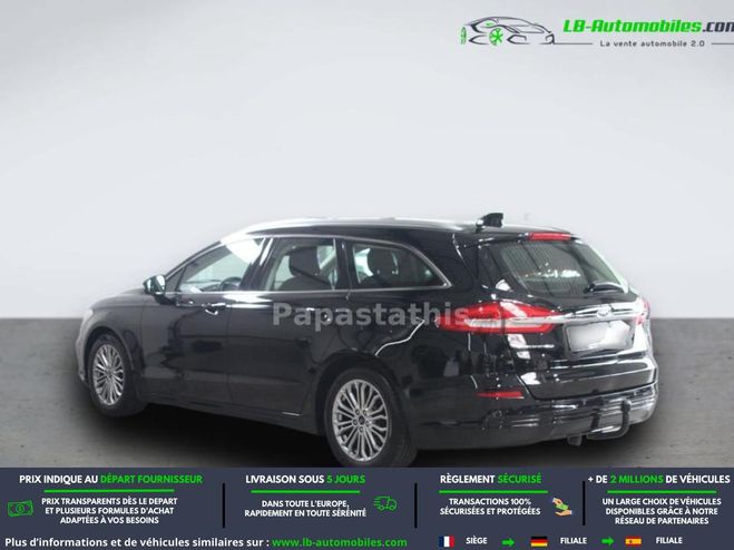 Ford Mondeo 2.0 EcoBlue 150 BVA Noir de 2022