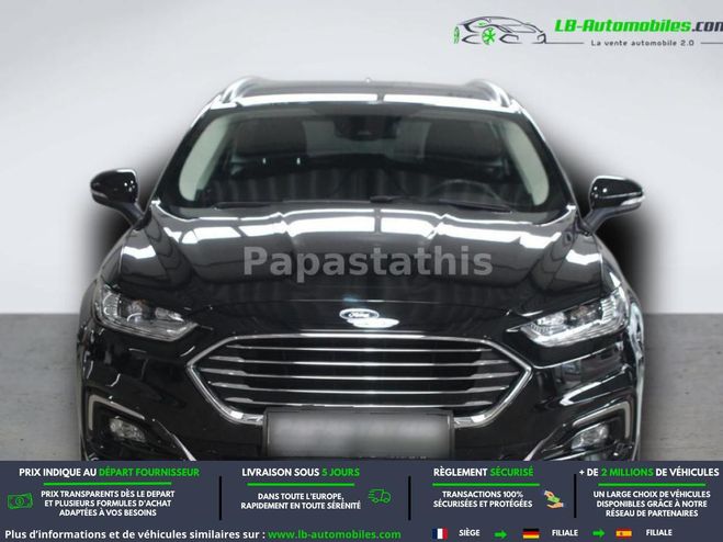 Ford Mondeo 2.0 EcoBlue 150 BVA Noir de 2022