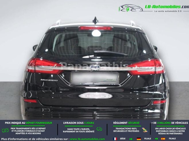 Ford Mondeo 2.0 EcoBlue 150 BVA Noir de 2022