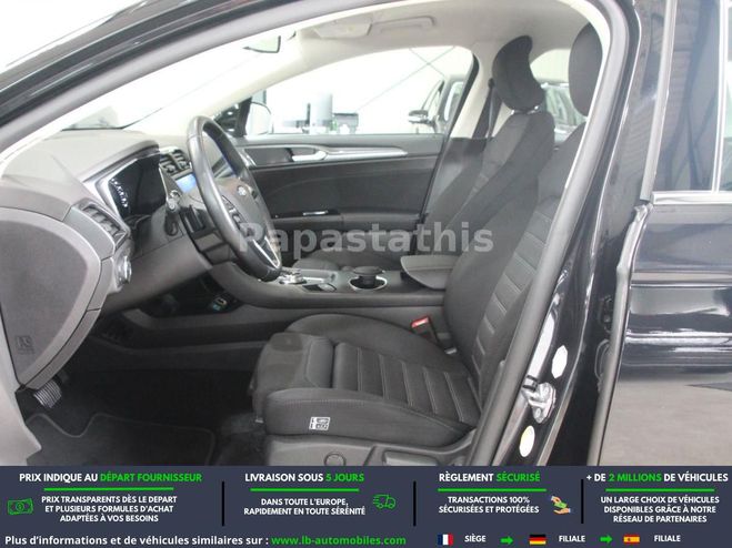 Ford Mondeo 2.0 EcoBlue 150 BVA Noir de 2022
