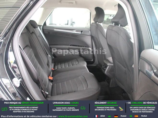Ford Mondeo 2.0 EcoBlue 150 BVA Noir de 2022