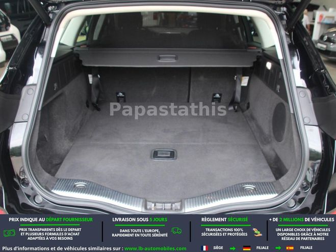 Ford Mondeo 2.0 EcoBlue 150 BVA Noir de 2022