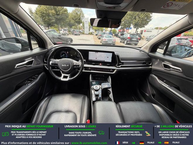 Kia Sportage 1.6 CRDi 136ch MHEV BVA Gris M�tallique de 2022