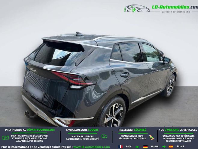 Kia Sportage 1.6 CRDi 136ch MHEV BVA Gris M�tallique de 2022
