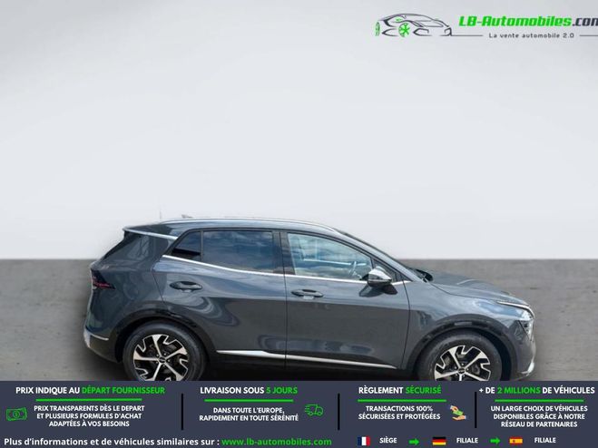 Kia Sportage 1.6 CRDi 136ch MHEV BVA Gris M�tallique de 2022
