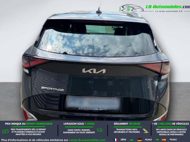 Kia Sportage 1.6 CRDi 136ch MHEV BVA Gris M�tallique de 2022