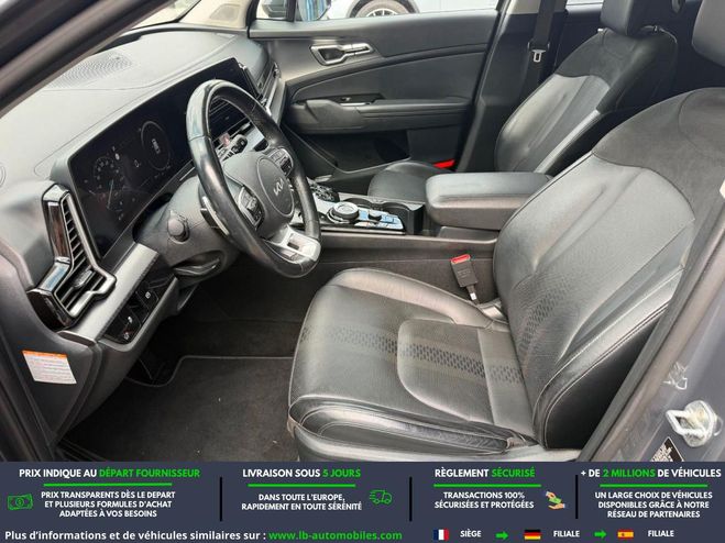 Kia Sportage 1.6 CRDi 136ch MHEV BVA Gris M�tallique de 2022