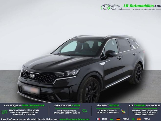 Kia Sorento 2.2 CRDI 200 ch 4x4 BVA 5pl Noir M�tallique de 2021