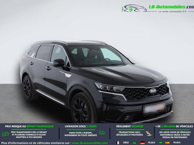 Kia Sorento 2.2 CRDI 200 ch 4x4 BVA 5pl Noir M�tallique de 2021