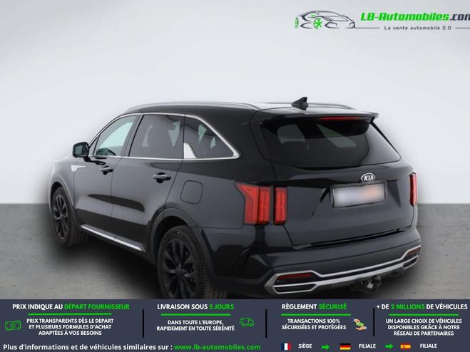 Kia Sorento 2.2 CRDI 200 ch 4x4 BVA 5pl Noir M�tallique de 2021