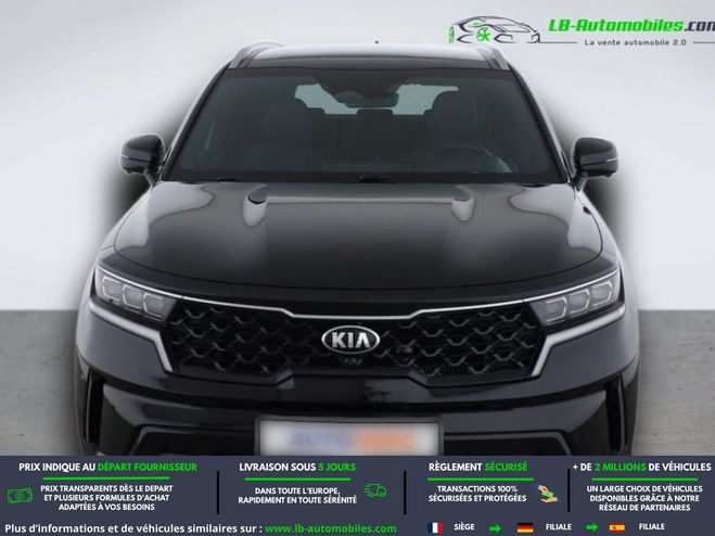 Kia Sorento 2.2 CRDI 200 ch 4x4 BVA 5pl Noir M�tallique de 2021