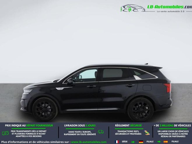 Kia Sorento 2.2 CRDI 200 ch 4x4 BVA 5pl Noir M�tallique de 2021