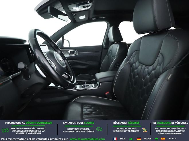 Kia Sorento 2.2 CRDI 200 ch 4x4 BVA 5pl Noir M�tallique de 2021