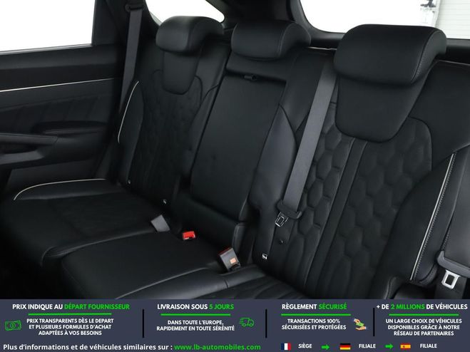 Kia Sorento 2.2 CRDI 200 ch 4x4 BVA 5pl Noir M�tallique de 2021
