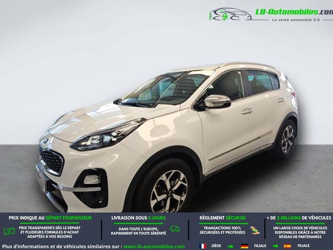 Kia Sportage 1.6 T-GDi 177 4x2 BVA Blanc de 2020