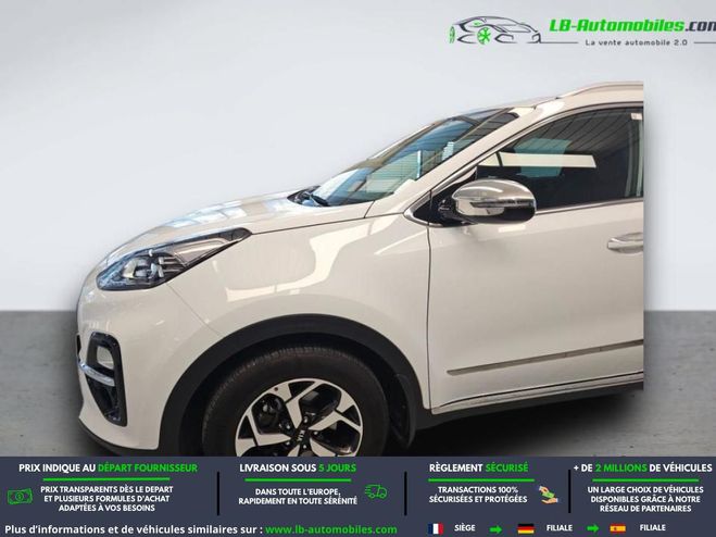 Kia Sportage 1.6 T-GDi 177 4x2 BVA Blanc de 2020