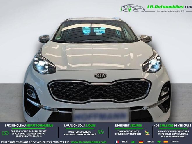 Kia Sportage 1.6 T-GDi 177 4x2 BVA Blanc de 2020
