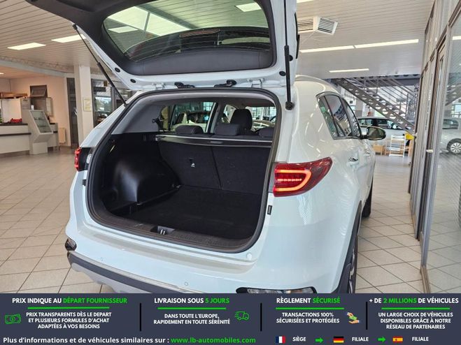 Kia Sportage 1.6 T-GDi 177 4x2 BVA Blanc de 2020