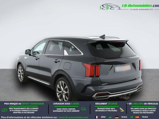 Kia Sorento 2.2 CRDI 200 ch 4x4 BVA 5pl Gris M�tallique de 2023