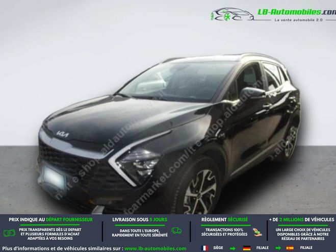 Kia Sportage 1.6 T-GDi 230ch Hybride BVA 4x2 Noir de 2023