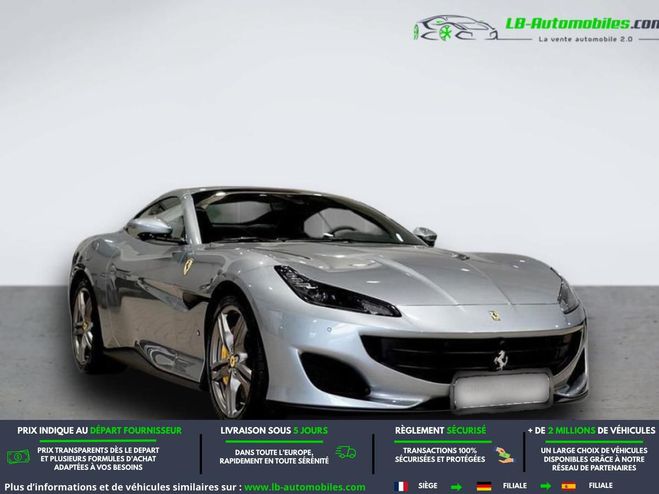 Ferrari Portofino 4.0 V8 600 ch  de 2019
