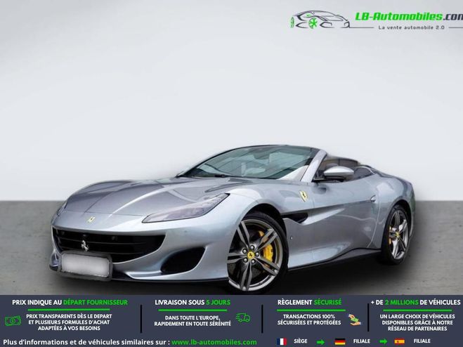 Ferrari Portofino 4.0 V8 600 ch  de 2019