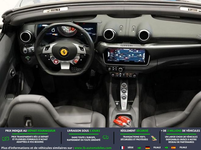 Ferrari Portofino 4.0 V8 600 ch  de 2019
